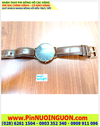 Pin đồng hồ Daneil Welington _Thay pin đồng hồ Daneil Welington chính hãng | CÒN HÀNG